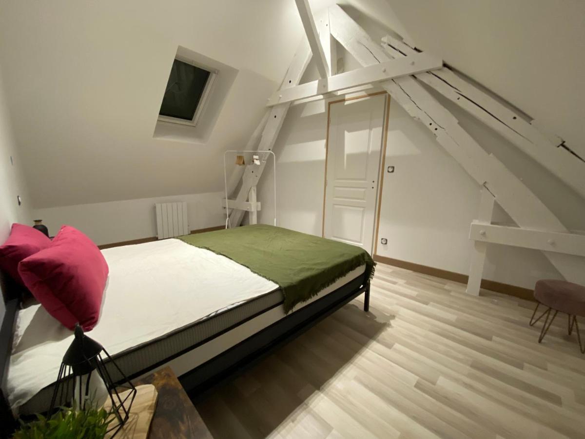 Dormelles : Magnifique Maison De Ville 外观 照片